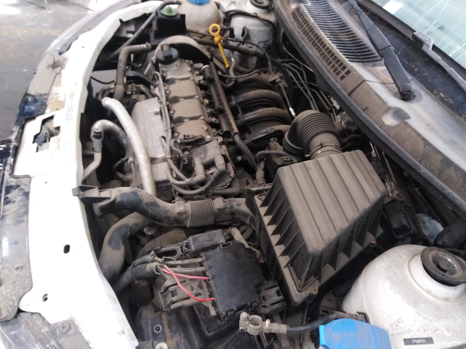  Volkswagen GOL 2016    EN DESARME